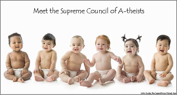 Meet the supreme council